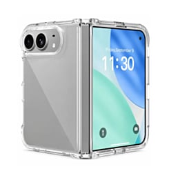 Ultra Glossy Protector Case for iPhone Duo (Clear)